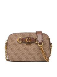 Torebka Guess. Czerwone torebki klasyczne Guess, z aplikacjami, bez dodatków. Za 639.99 zł.