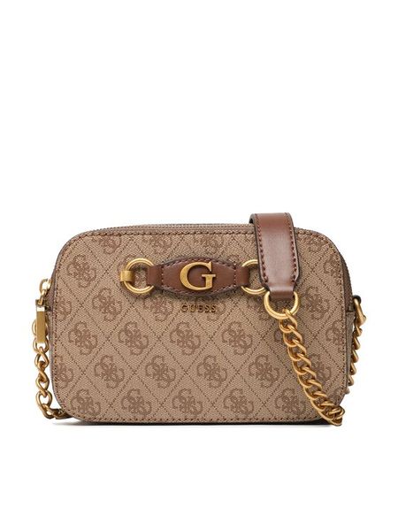 Torebka Guess. Czerwone torebki klasyczne Guess, z aplikacjami, bez dodatków. Za 639.99 zł.