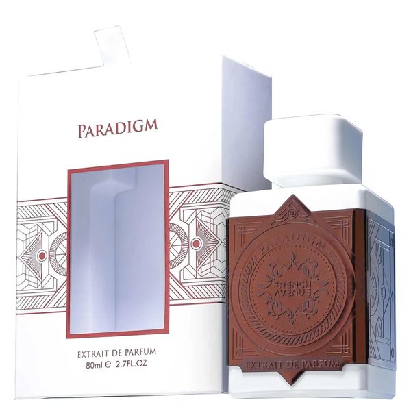 PARADIGM EDP U 80ML woda perfumowana unisex. Perfumy damskie FRENCH AVENUE. Za 142.24 zł.