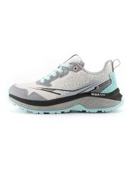 Alpine Pro Buty trekkingowe "Ponte" w kolorze szarym rozmiar: 40. Szare trekkingi Alpine Pro, outdoorowe. Za 306.95 zł.