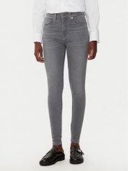 BOSS Jeansy Maye 50529981 Szary Slim Fit. Szare jeansy Boss, bez wzorów. Za 279.99 zł.
