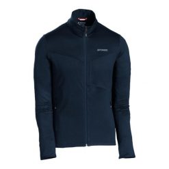 Kurtka Atomic Redster Fleece Jacket. Niebieskie kurtki narciarskie ATOMIC, bez wzorów, bez kaptura, narciarskie. Za 399.00 zł.
