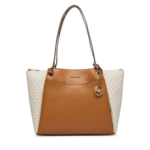 Torebka MICHAEL Michael Kors. Białe torebki klasyczne MICHAEL Michael Kors, bez wzorów, bez dodatków. Za 1,469.00 zł.