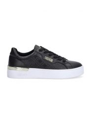 Liu Jo Skórzane sneakersy w kolorze czarnym rozmiar: 38. Czarne trampki Liu Jo, bez wzorów, bez zapięcia. Za 291.93 zł.