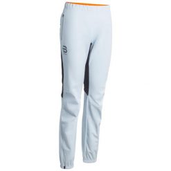 Spodnie narciarskie dla kobiet Daehlie Sportswear Power 2.0. Niebieskie spodnie narciarskie DAEHLIE, m, bez wzorów, z materiału, do biegania. Za 587.00 zł.