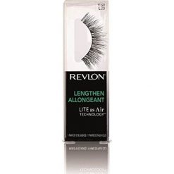 Revlon Lengthen Lite As Air Technology L20 Sztuczne rzęsy 1szt. Sztuczne rzęsy Revlon. Za 8.46 zł.