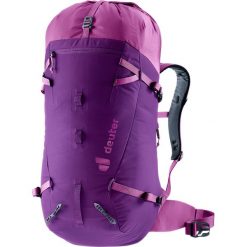 Plecak Wspinaczkowy Damski Deuter Guide Sl 28L. Czarne plecaki Deuter, bez wzorów. Za 679.99 zł.