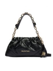 Valentino Torebka Lumira VBSA6F08 Czarny. Czarne torebki klasyczne Valentino, bez wzorów, ze skóry, bez dodatków. Za 609.99 zł.