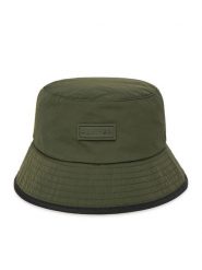 Hunter Kapelusz HTR-U3-001-SS25 Khaki. Brązowe kapelusze Hunter, bez wzorów, z materiału. Za 79.99 zł.