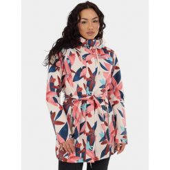 Płaszcz Przeciwdeszczowy Damski Fundango Regina III WP. Brązowe kurtki sportowe FUNDANGO, bez wzorów, bez kaptura. Za 399.00 zł.