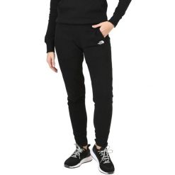 Spodnie treningowe damskie The North Face Nse. Czarne spodnie dresowe The North Face, m, bez wzorów. W wyprzedaży za 218.30 zł.