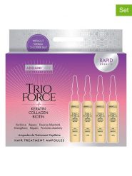 Argani Care Ampułki (4 szt.) do pielęgnacji włosów - po 10 ml rozmiar: onesize. Odżywki do włosów Argani Care. Za 65.99 zł.