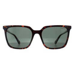 Okulary przeciwsłoneczne Damskie Polaroid PLD 4163_S Poliwęglany. Brązowe okulary przeciwsłoneczne Polaroid, bez wzorów, sportowe. W wyprzedaży za 309.60 zł.