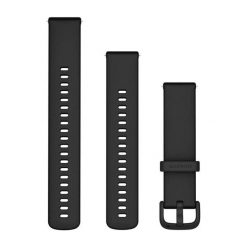 Pasek do zegarka Garmin Quick Release. Czarne zegarki GARMIN. Za 238.50 zł.
