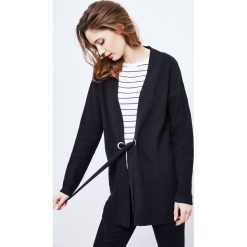 Kardigan z wiązaniem. Kardigany MOODO, l, bez wzorów. Za 29.99 zł.