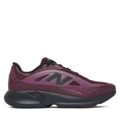 Buty do biegania New Balance. Fioletowe obuwie sportowe New Balance, bez zapięcia, do biegania. Za 399.99 zł.