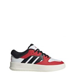 Buty Court 24. Białe obuwie sportowe Adidas, bez zapięcia. W wyprzedaży za 327.45 zł.