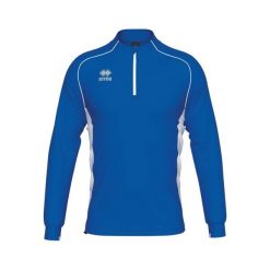 Bluza Errea Dynamic. Białe bluzy ERREA, m, bez wzorów, z poliesteru, bez kaptura. Za 264.50 zł.
