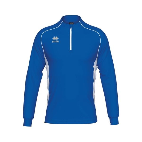 Bluza Errea Dynamic. Białe bluzy ERREA, m, bez wzorów, z poliesteru, bez kaptura. Za 264.50 zł.