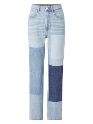 Rich & Royal Dżinsy - Regular fit - w kolorze błękitnym rozmiar: W26/L32. Niebieskie jeansy Rich & Royal, l, bez wzorów, z podwyższonym stanem. Za 123.25 zł.