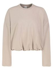 Sublevel Bluza w kolorze beżowym rozmiar: L. Brązowe bluzy sportowe Sublevel, l, bez wzorów, bez kaptura. Za 135.45 zł.
