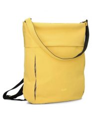 Zwei Torebka w kolorze żółtym - 32 x 35 x 12 cm rozmiar: onesize. Żółte torby na ramię Zwei, bez wzorów, z materiału, na ramię, bez dodatków. Za 211.31 zł.