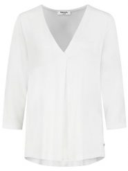 Sublevel Koszulka w kolorze białym rozmiar: S. Białe bluzki Sublevel, s, bez wzorów, bez kołnierzyka, bez ramiączek. Za 43.78 zł.