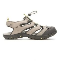 Sandały damskie Westshore IV. Białe sandały Regatta, bez wzorów, z poliesteru, sportowe, bez obcasa, bez zapięcia. Za 399.99 zł.