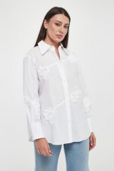 Koszula damska Comune MARELLA. Koszule Marella, bez wzorów, bez kołnierzyka, bez ramiączek. Za 1,029.00 zł.