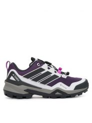 Adidas Trekkingi Terrex Skychaser GORE-TEX JQ9934 Fioletowy. Fioletowe obuwie sportowe Adidas, z gore-texu, bez zapięcia, trekkingowe, gore-tex. Za 699.99 zł.