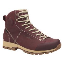Buty trekkingowe damskie Dolomite Cinquantaquattro High FG GTX. Czerwone trekkingi Dolomite, trekkingowe. Za 959.99 zł.