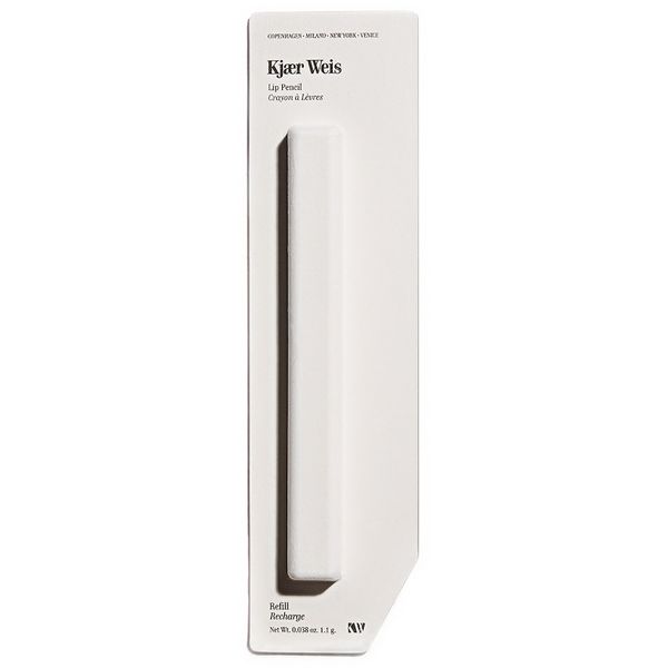 Kjaer Weis Lip Pencil Refill Konturówki do ust 1,1 g Mauve. Konturówki do ust Kjaer Weis. Za 110.49 zł.