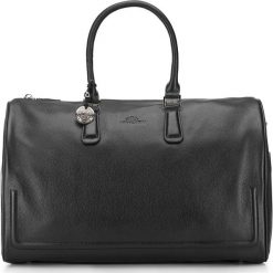 Torba podróżna 20-3-003-11. Czarne torby podróżne Wittchen, bez wzorów. Za 1,999.00 zł.