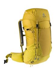 Deuter Plecak turystyczny "Futura 32" w kolorze żółtym - 30 x 65 x 20 cm rozmiar: onesize. Żółte plecaki Deuter, bez wzorów, z materiału. Za 483.45 zł.