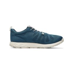 Buty do chodzenia Icebug Eli RB9X. Niebieskie trekkingi Icebug, z materiału, trekkingowe. Za 628.00 zł.