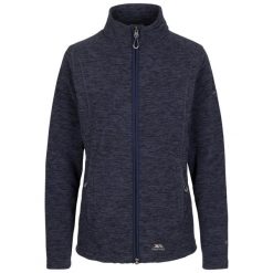 Bluza damska Trespass Reply. Niebieskie bluzy Trespass, m, bez wzorów, z materiału, bez kaptura. Za 133.70 zł.