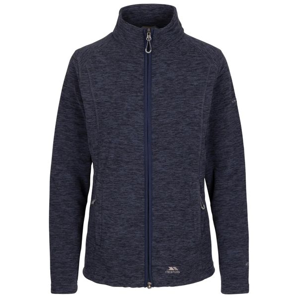 Bluza damska Trespass Reply. Niebieskie bluzy Trespass, m, bez wzorów, z materiału, bez kaptura. Za 136.90 zł.