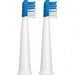 Głowice zapasowe Sencor SOX 012BL. Szczoteczki elektryczne SENCOR. W wyprzedaży za 85.90 zł.