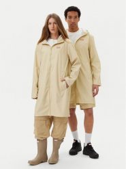 Hunter Kurtka przeciwdeszczowa Andrea Unisex HARU0002244 Beżowy Regular Fit. Brązowe kurtki sportowe Hunter, xs, bez wzorów, z syntetyku, bez kaptura. Za 259.99 zł.