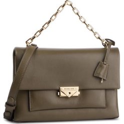 Torebka MICHAEL MICHAEL KORS - Cece 30S9G0EL3L Olive. Zielone torebki klasyczne MICHAEL Michael Kors, bez wzorów, ze skóry, bez dodatków. W wyprzedaży za 899.00 zł.