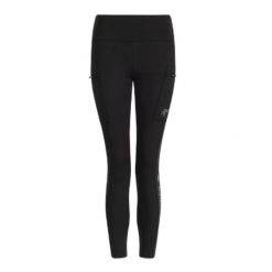 Damskie legginsy Joma Explorer. Czerwone legginsy Joma, xl, bez wzorów, z materiału, z podwyższonym stanem, długie. Za 232.50 zł.