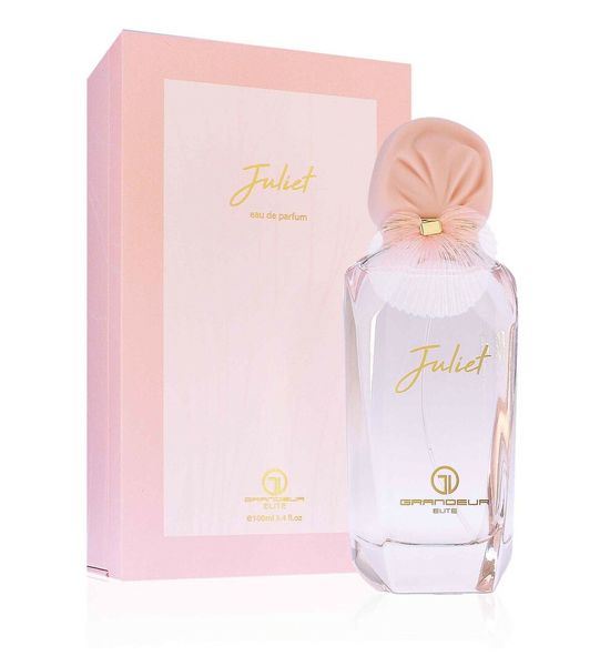Juliet EDP 100ML woda perfumowana damska. Perfumy damskie GRANDEUR Elite. Za 140.95 zł.