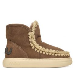 Śniegowce Mou. Szare trapery i śniegowce Mou. Za 1,139.00 zł.