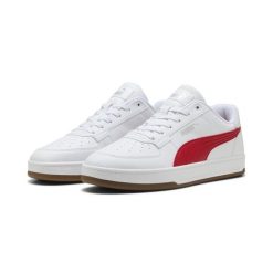 Sneakersy unisex Caven 2.0 PUMA. Białe bielizna sportowa Puma, bez wzorów. Za 269.00 zł.