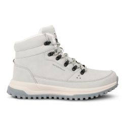 Buty trekkingowe damskie Regatta Sherbourne. Białe trekkingi Regatta, trekkingowe. W wyprzedaży za 279.99 zł.