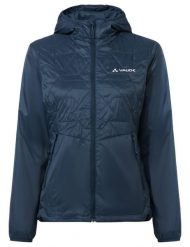 Kurtka damska Freney Jacket VI. Niebieskie kurtki narciarskie Vaude, s, bez wzorów, z hardshellu, bez kaptura, narciarskie. Za 859.00 zł.