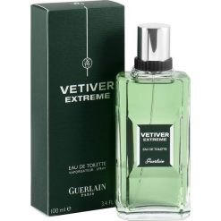 Guerlain VETIVER EXTREME EDT/S 100ML. Perfumy męskie Guerlain. Za 176.99 zł.