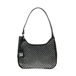 Torebka Steve Madden. Szare torebki klasyczne Steve Madden, bez wzorów, bez dodatków. Za 149.99 zł.