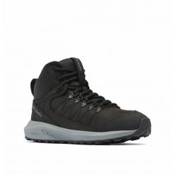 Buty Trekkingowe Damskie Columbia Trailstorm Crest Mid Waterproof. Czarne trekkingi Columbia, trekkingowe. Za 429.99 zł.