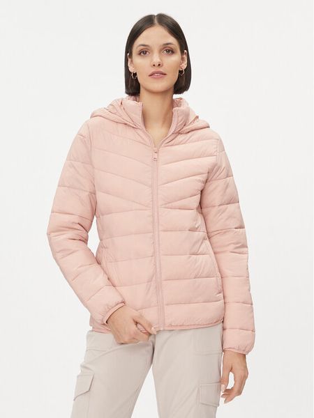 ONLY Kurtka przejściowa 15301325 Różowy Regular Fit. Czerwone kurtki Only, xs, bez wzorów, z syntetyku, bez kaptura. Za 219.99 zł.